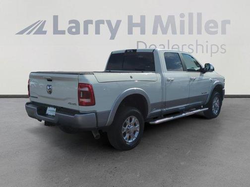 2021 RAM 2500 Laramie