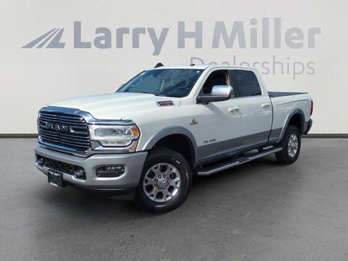 2021 RAM 2500 Laramie