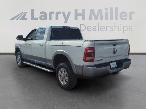 2021 RAM 2500 Laramie