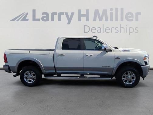 2021 RAM 2500 Laramie
