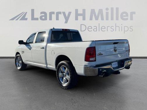 2019 RAM 1500 Classic Big Horn