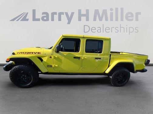 2023 Jeep Gladiator Mojave
