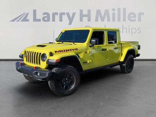 2023 Jeep Gladiator Mojave