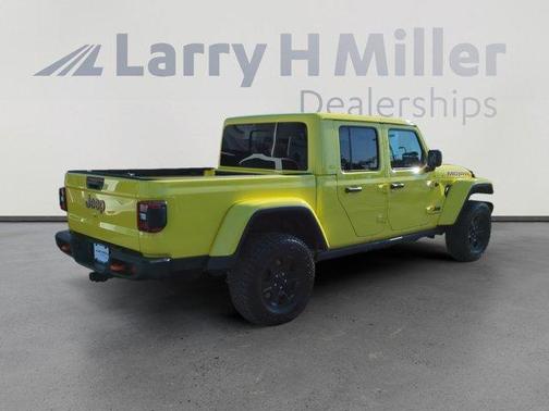 2023 Jeep Gladiator Mojave
