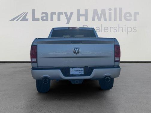 2015 RAM 1500 Tradesman/Express