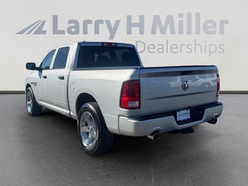 2015 RAM 1500 Tradesman/Express