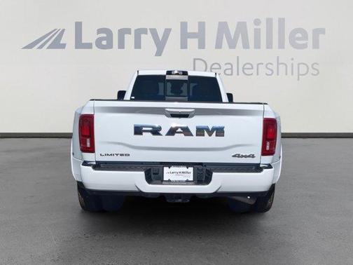 2026 RAM 3500 Limited
