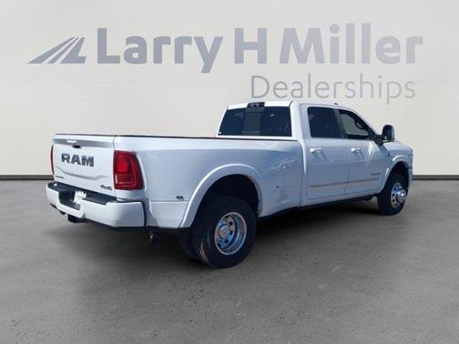 2026 RAM 3500 Limited