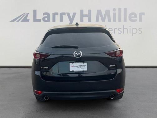 2019 Mazda CX-5 Touring