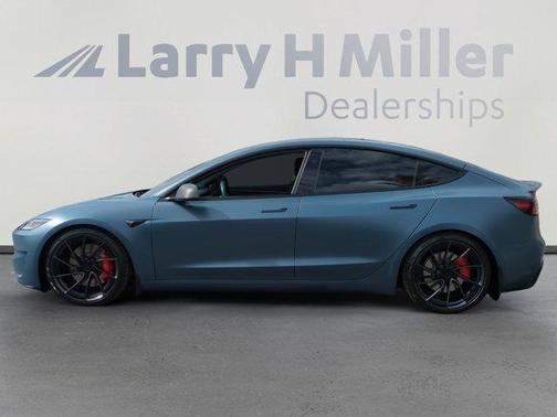 2024 Tesla Model 3 Performance