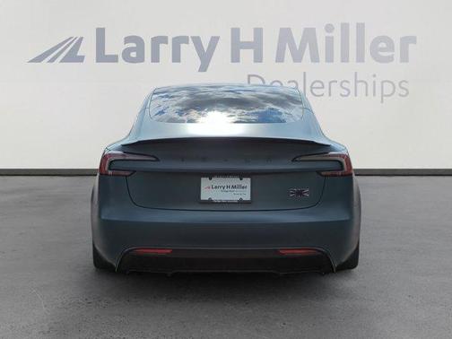 2024 Tesla Model 3 Performance