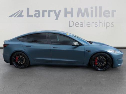 2024 Tesla Model 3 Performance