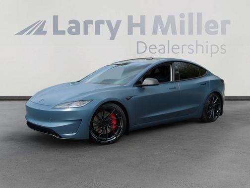 2024 Tesla Model 3 Performance