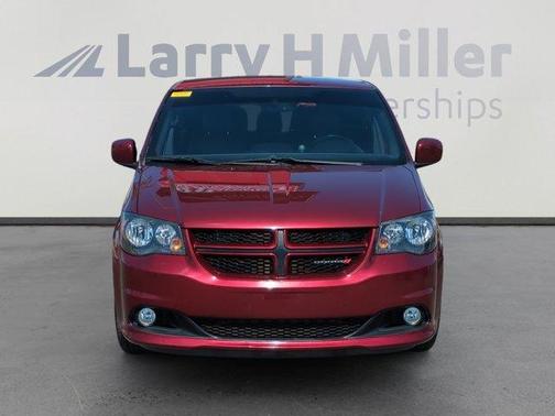 2018 Dodge Grand Caravan GT