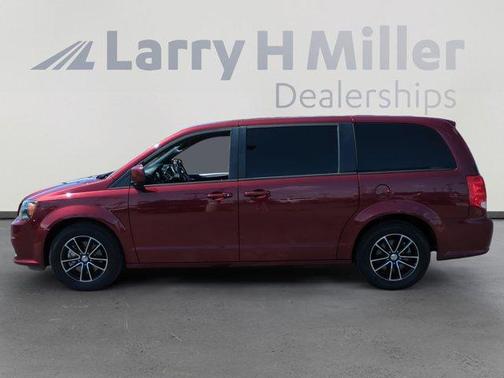 2018 Dodge Grand Caravan GT