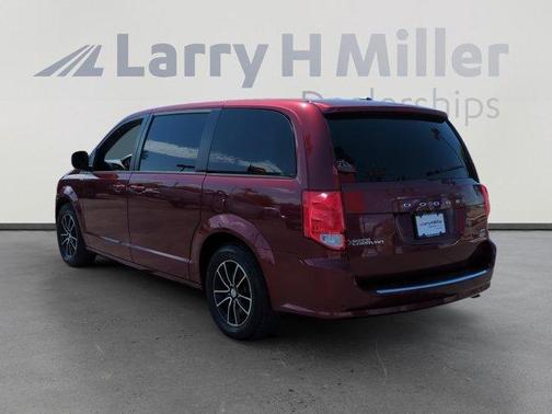 2018 Dodge Grand Caravan GT