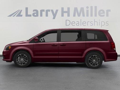 2018 Dodge Grand Caravan GT
