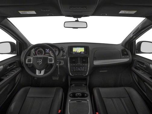 2018 Dodge Grand Caravan GT