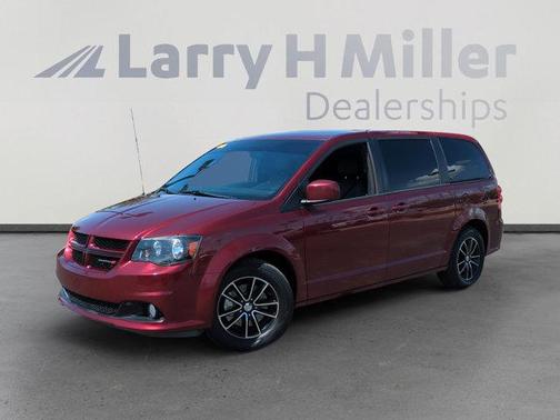 2018 Dodge Grand Caravan GT