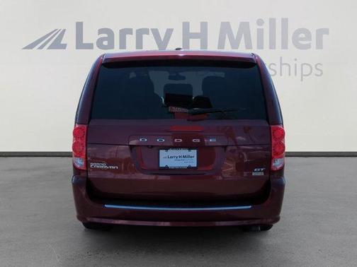 2018 Dodge Grand Caravan GT