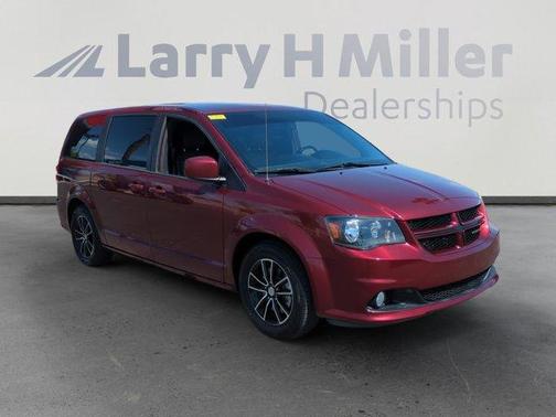 2018 Dodge Grand Caravan GT