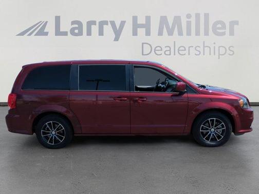 2018 Dodge Grand Caravan GT