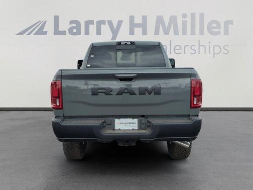 Ceramic Gray Clearcoat 2026 RAM 2500 Rebel/Power Wagon