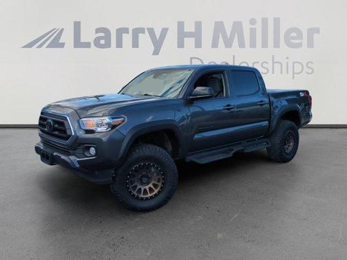 2023 Toyota Tacoma SR5