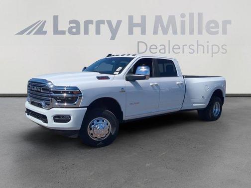 2026 RAM 3500 Laramie