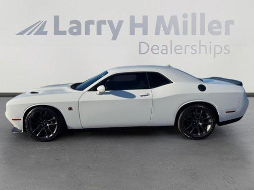2023 Dodge Challenger R/T Scat Pack