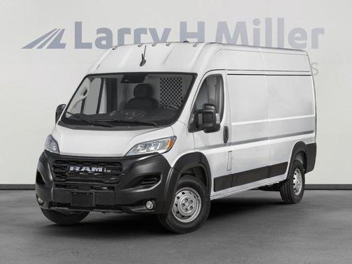 2023 RAM ProMaster 2500 High Roof