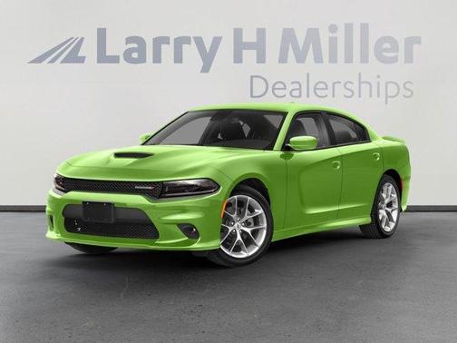 Sublime Clearcoat Metallic 2023 Dodge Charger R/T