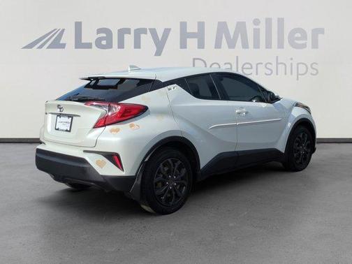 2020 Toyota C-HR LE