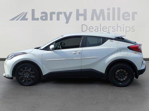2020 Toyota C-HR LE