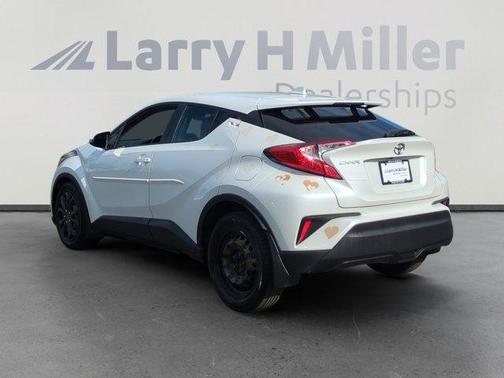 2020 Toyota C-HR LE