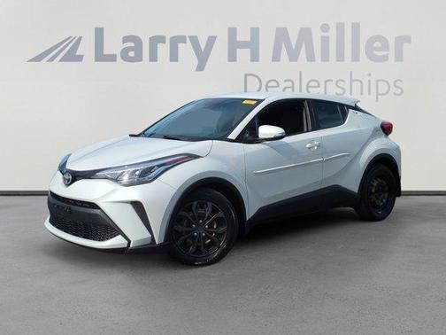 2020 Toyota C-HR LE