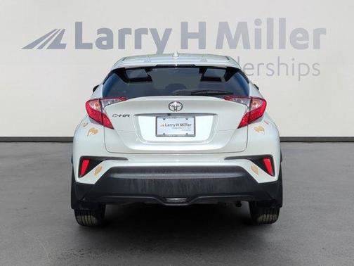 2020 Toyota C-HR LE