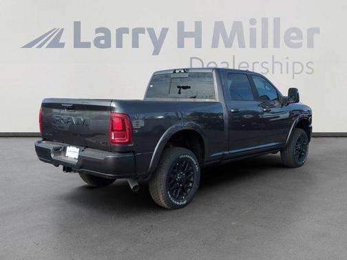 2026 RAM 2500 Limited