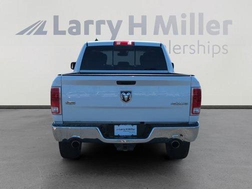 2019 RAM 1500 Classic Laramie