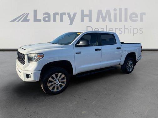 2019 Toyota Tundra Platinum