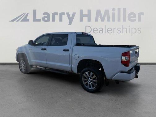 2019 Toyota Tundra Platinum