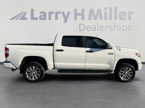 2019 Toyota Tundra Platinum