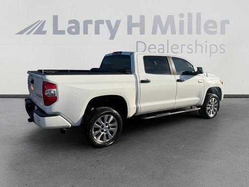 2019 Toyota Tundra Platinum