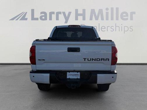 2019 Toyota Tundra Platinum