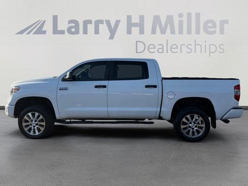 2019 Toyota Tundra Platinum