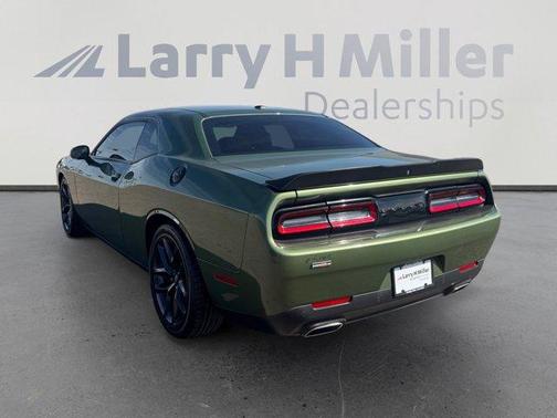 2021 Dodge Challenger GT