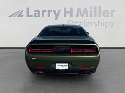 2021 Dodge Challenger GT