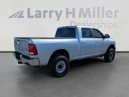2015 RAM 2500 Big Horn