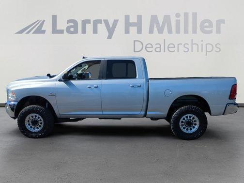 2015 RAM 2500 Big Horn