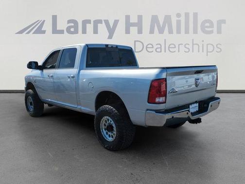 2015 RAM 2500 Big Horn